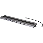 IOGEAR USB-C Laptop Docking Station with Power Delivery 3.0 (GUD3C35)