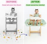 Catchy Highchair Food Catcher for Stokke Tripp Trapp Highchair view 6