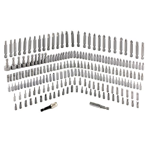 Kobalt 210-piece screwdriver bit set