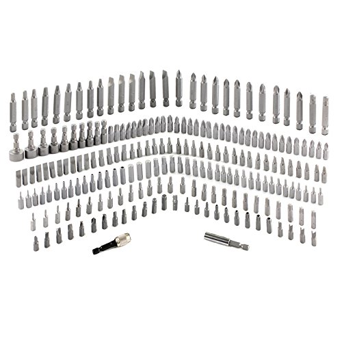 Kobalt 210-Piece Screwdriver Bit Set