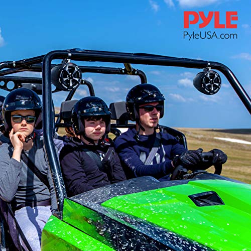 5 2+Way+Dual+Waterproof+Off+Road+Speakers