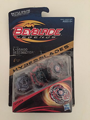 beyblade legends l drago
