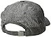 adidas Women's Saturday Relaxed Fit Adjustable Hat Older Model, Black/Grey/Clear Grey, One Size