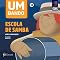 Livro Escola de samba (Um Bando)