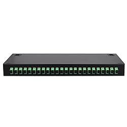 Duogalia SC-APC 24 Simplex 24 Port Rack Mount