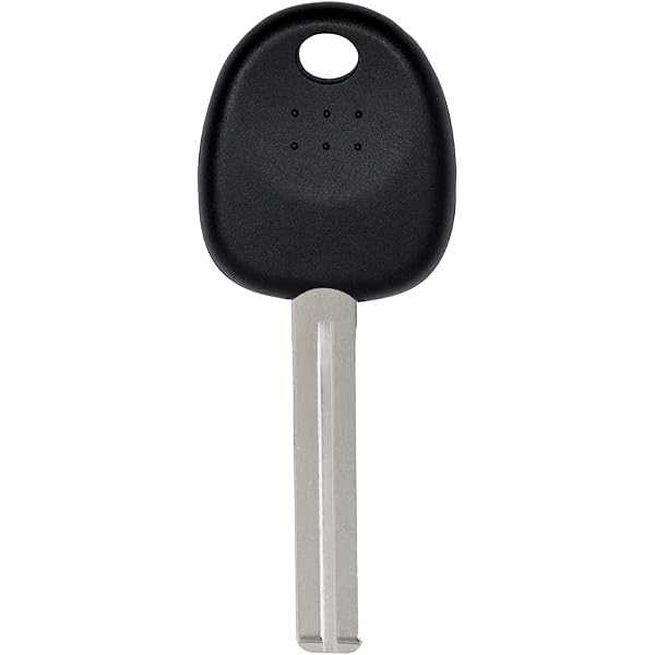thumbnail image 2 of HYUNDAI OEM Key Blank For Sonata 2010-2014 & Tucson 2009-2014 - Uncut Replacement Key 2 of 14