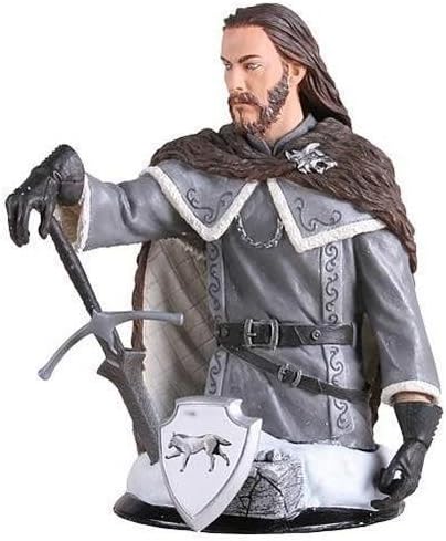 A Song of Ice and Fire a Game of Thrones Eddard Stark Bust