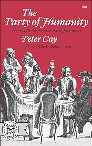 Amazon.com: The Party of Humanity: Essays in the French 