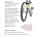 SPOKESTER Bicycle Noise Maker - Makes Your Bike Sound Like a Motorcycle