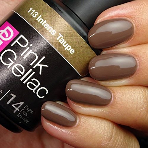 Andreia Professional Gel-Nagellack FM2 Mint Teal – Lösungsmittelfrei, Geruchlos, Hält 4 Wochen