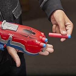 Spider-Man NERF Power Moves Marvel Web Blast Web