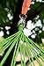 LYMFHCH 2 Pack Hammock Chair Swivel Hook - 500LB Weight Capacity for Indoor and Outdoor