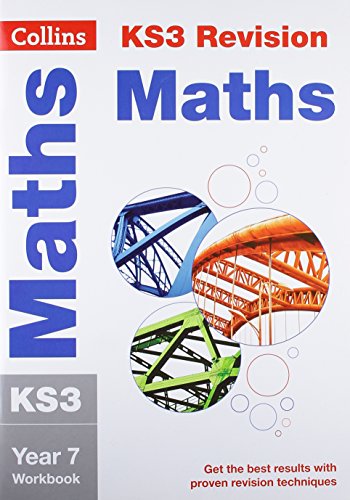 Free Collins New Key Stage 3 Revision — Maths Year 7: Workbook [T.X.T]