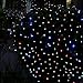 Qedertek 200 LED Christmas Solar/Battery Powered String Lights (Multicolor), 1PACK
