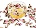 Peach Oolong Tea, caffeinated, this tea weaves the modest, delicate of Peach flavor, slightly sweet, delicious to enjoy hot or iced, Loose Leaf Tea - 2oz