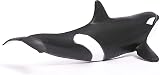 Schleich Wild Life Killer Whale Orca Toy Figurine 14807 3+ Kids view 9