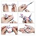 HYH Magic Animal Twist Bracelet 6 PCs Cute Transformable Collectible Twisty Pets Bracelet Children's Pre-Kindergarten Magical Animal Twist Bracelet DIY Toys Set, Birthday Holiday Gifts for Kids,Girls