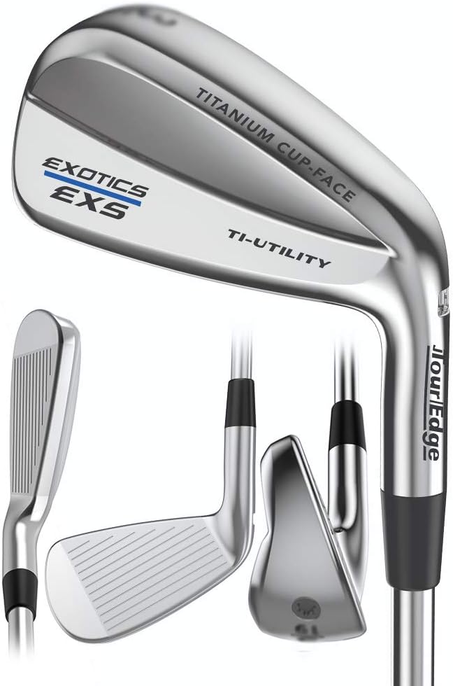 Tour exotics irons Clearance