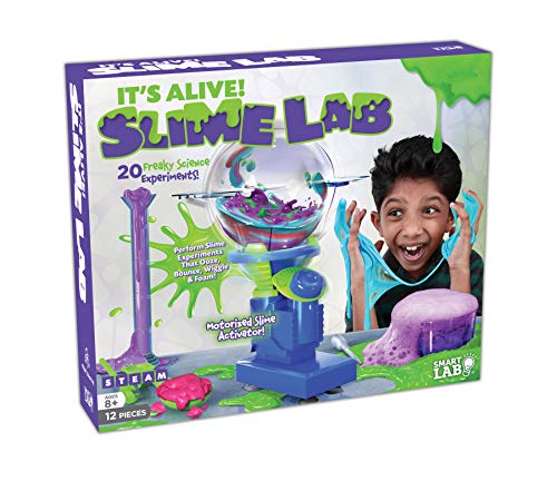 SMARTLAB Toys It's Alive Slime Lab