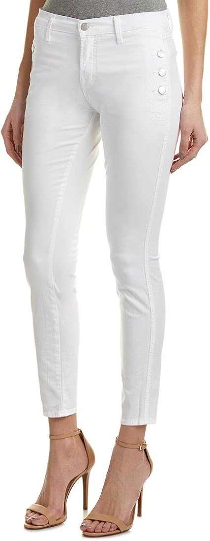 Jブランドレディースzionホワイトスキニーレッグ 25 ホワイト ジーンズ 通販 Amazon