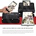 Canon SELPHY CP1300 Compact Photo Printer (Black) with WiFi and Accessory Bundle w/Canon Color Ink and Paper Setthumb 2