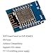Makerfocus D1 Mini NodeMcu 4M Bytes Lua WiFi Development Board Base on ESP8266 ESP-12F N Compatible NodeMcu Arduino