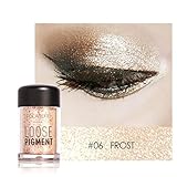 Oksale 29 Colors Eye Shadow Makeup Pearl Metallic Eyeshadow Palette for Professional Makeup Daily Use (FOCALLURE-06)