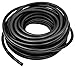 American Terminal Wire Loom Black 20' Feet 3/8" Split Tubing Hose Cover Auto Home Marine primary