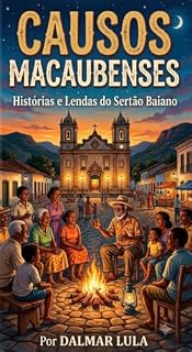 Livro CAUSOS MACAUBENSES