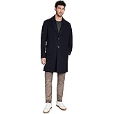 Vince Men's Classic Coat