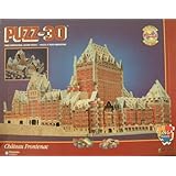 Chateau Frontenac 686 Piece 3d Jigsaw Puzzle Made By Wrebbit Puzz 3d Dariadsnekrasova Chateau Frontenac 686 Piece 3d Jigsaw Puzzle Made By Wrebbit Puzz 3d Dariadsnekrasova