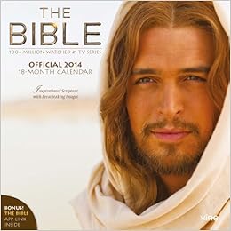 The Bible Series 2014 (TV Series) Square 12x12 The Bible Series 2014 (TV Series) Square 12x12