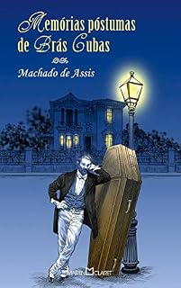 Livro Memórias Póstumas de Brás Cubas