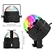 Party Lights Disco Ball Projector Stage Crystal Lamp 7 Modes Patterns with Remote for Holidays, Home Party,Bar,DJ,KTV,Birthday (3 Colors)