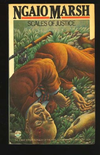 Scales of Justice 0006143849 Book Cover