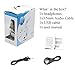 Wireless Headphones, Stoon BT89 Bluetooth Over-Ear Headset Built with Microphone Stereo Wired Dual Mode Earphones 3.5mm Audio Cable Included Adjustable for Computer, iPhone, Tablet, Android-Black