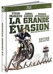 La Grande Évasion - Édition Digibook Collector + Livret