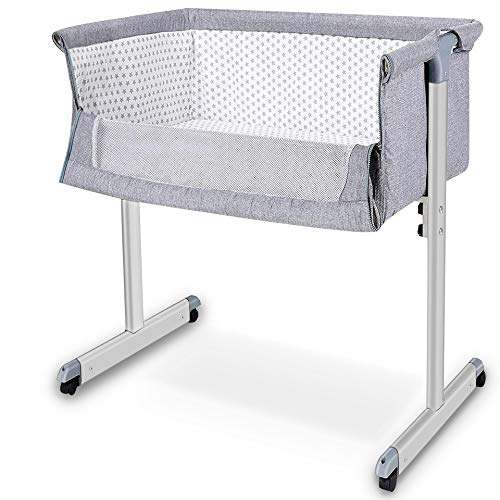 folding baby bassinet