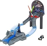 Hot Wheels Star Wars Throne Room Raceway Track Set