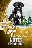 Notes from Home (2019 Advent Calendar | Homemade for the Holidays Book 18) by 