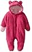 Magnificent Baby Baby-Girls Infant Hooded Bear Pram