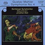 SYMPHONY NO 4 (CD / SACD)                          image