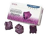 Xerox 108R00670 Solid Ink 8500/8550 Magenta (3 sticks)
