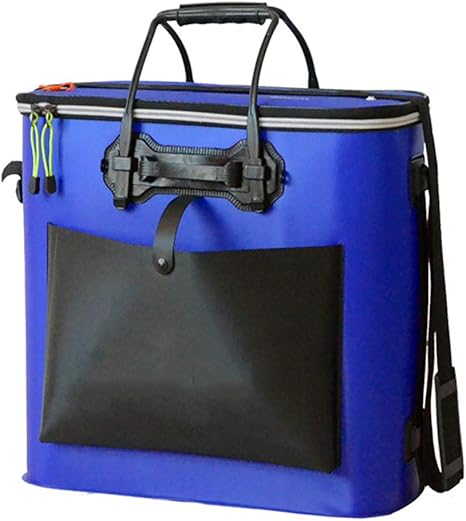 Amazon Co Jp 水槽釣りバケツポータブル肥厚キャンプ収納容器折りたたみに抗スクラッチ汚れの旅行のためハイキング釣りボート園芸 ホーム キッチン