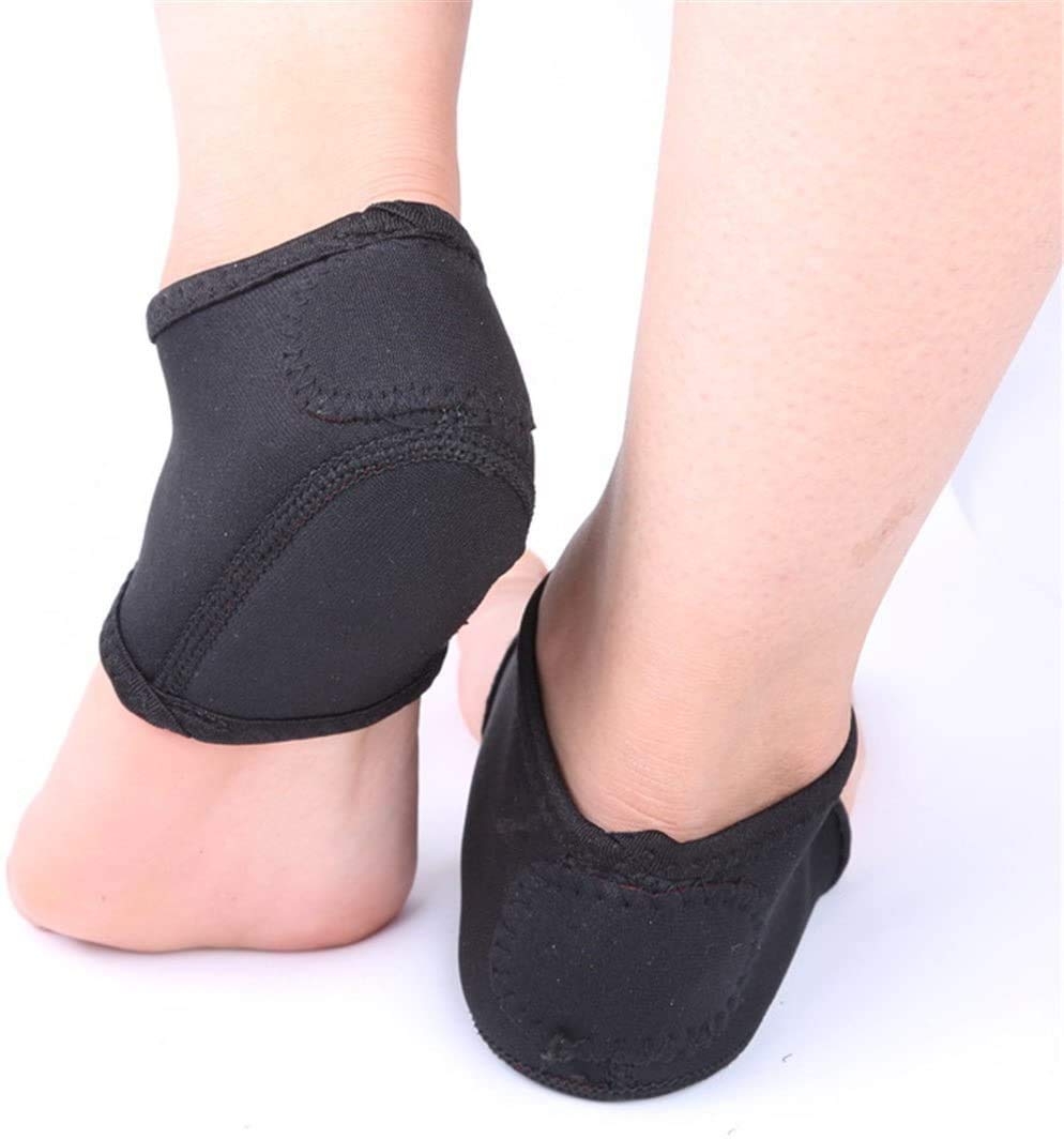 CAREOR 1 Pair Plantar Fasciitis Therapy Wrap - Plantar Fasciitis Arch Support, Relieve Plantar Fasciitis, Heel Pain, Arch Support, Plantar Fasciitis Sock