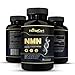 HerbalCart - NMN Supplement 500mg Pure Nicotinamide Mononucleotide | NAD+ Booster | Anti-Aging Pills for Men & Women - 30 Capsules