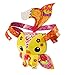 AmiGami Fox and Owl Figure 2-Pack