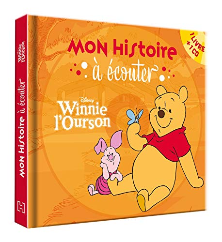 Winnie l'ourson (1CD audio) by Collectif