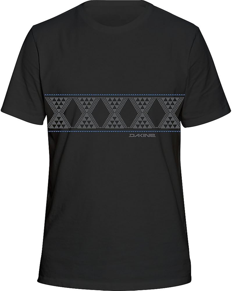 Dakine Men's Kapa HawaII TShirt Black S