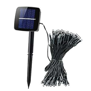 Amazon Com Outdoor Solar Lamp Amazon Com Outdoor Solar Lamp